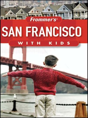 cover image of Frommer's San Francisco with Kids